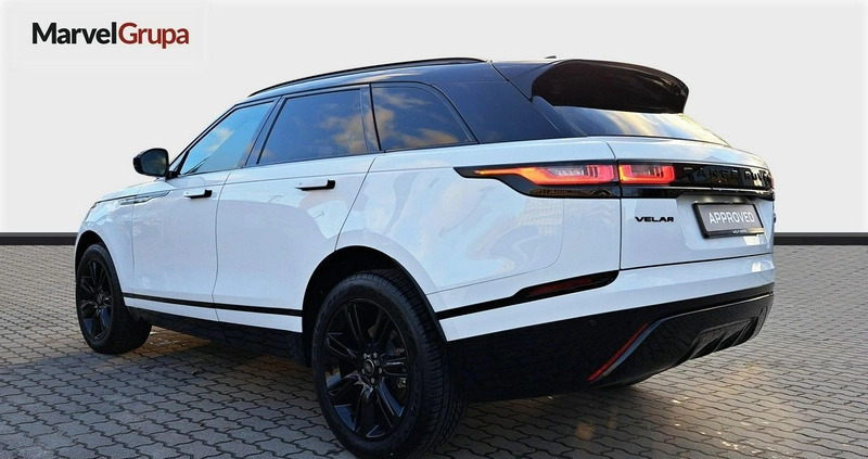 Land Rover Range Rover Velar cena 305500 przebieg: 17346, rok produkcji 2023 z Zgorzelec małe 704